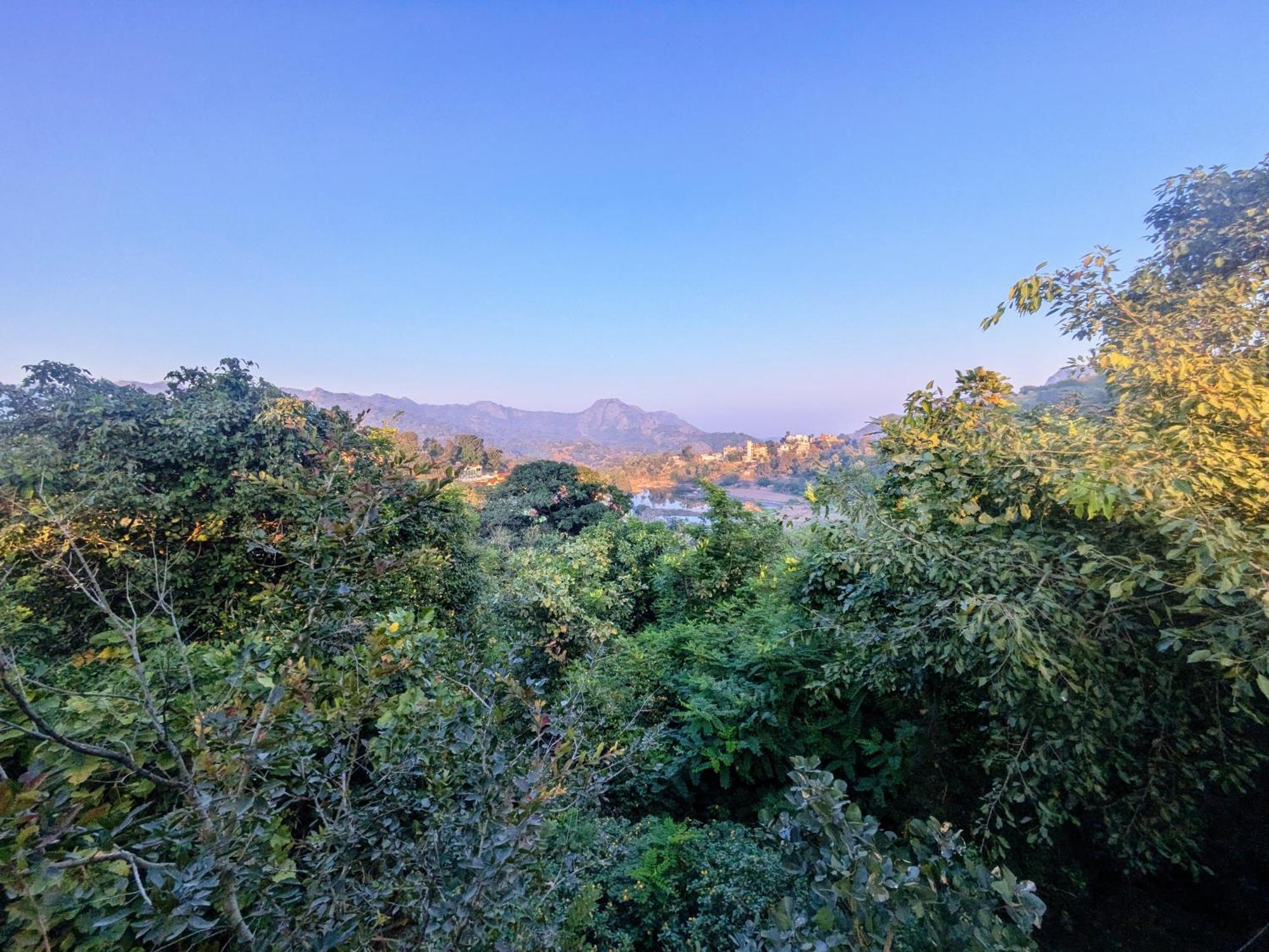 Dude Ranch Villa Mount Abu Eksteriør bilde