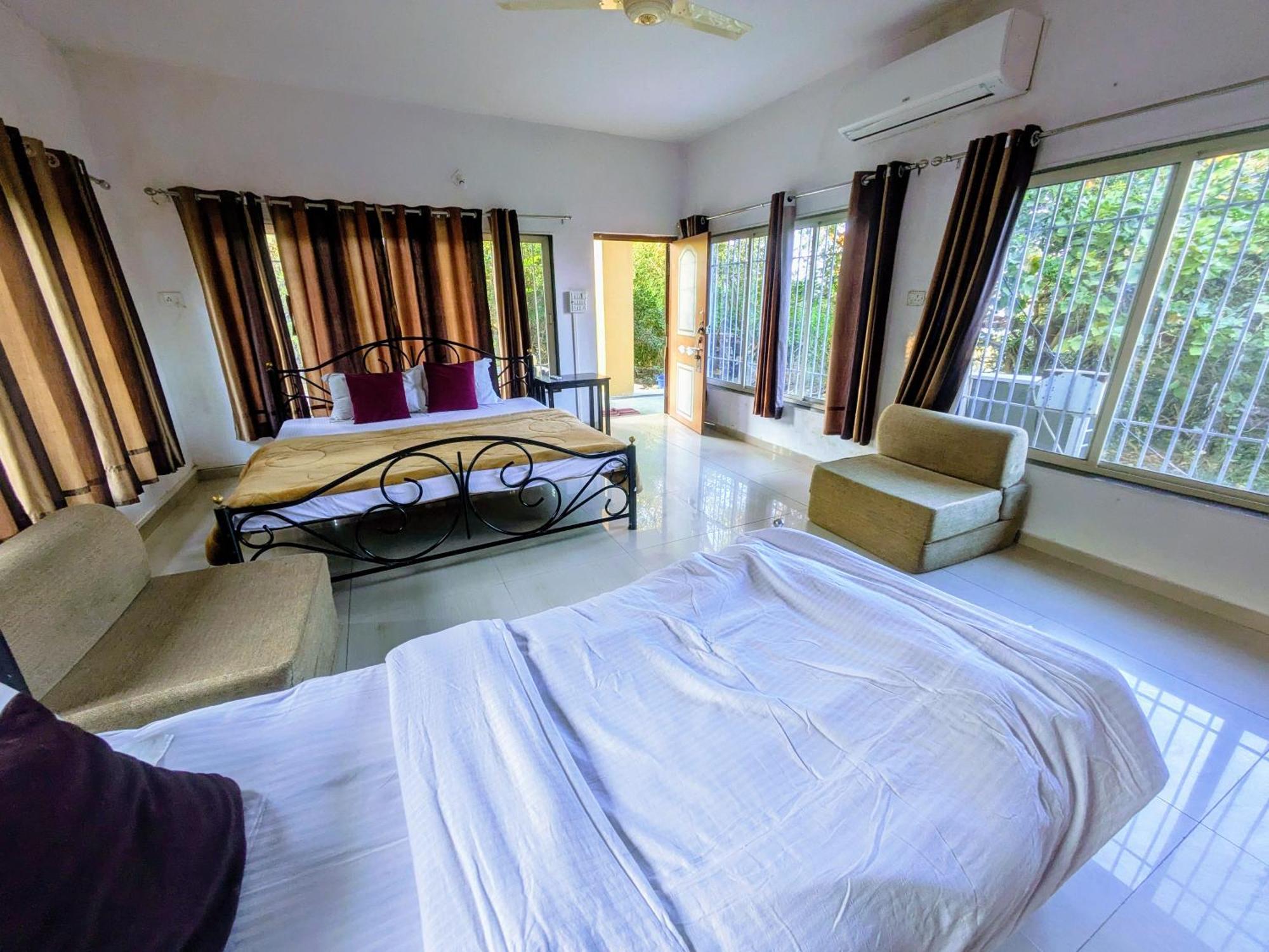Dude Ranch Villa Mount Abu Eksteriør bilde