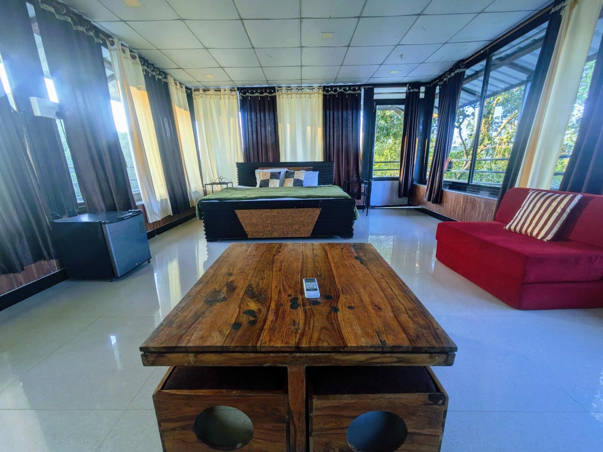 Dude Ranch Villa Mount Abu Eksteriør bilde
