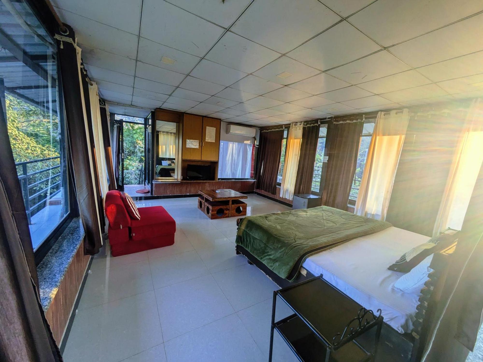 Dude Ranch Villa Mount Abu Eksteriør bilde