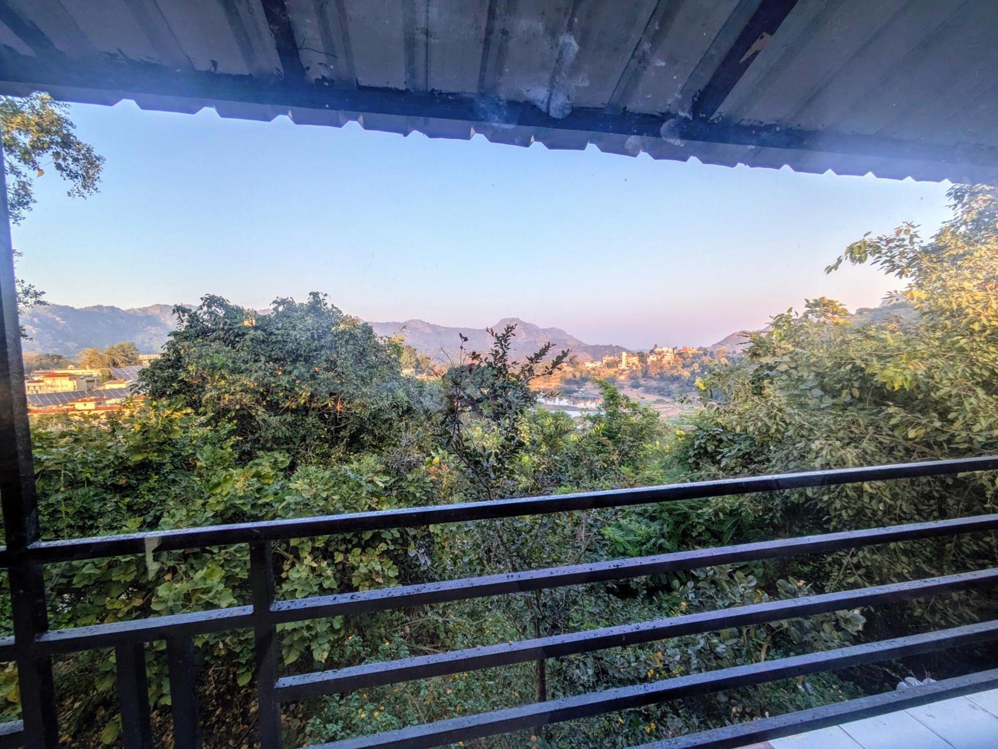 Dude Ranch Villa Mount Abu Eksteriør bilde