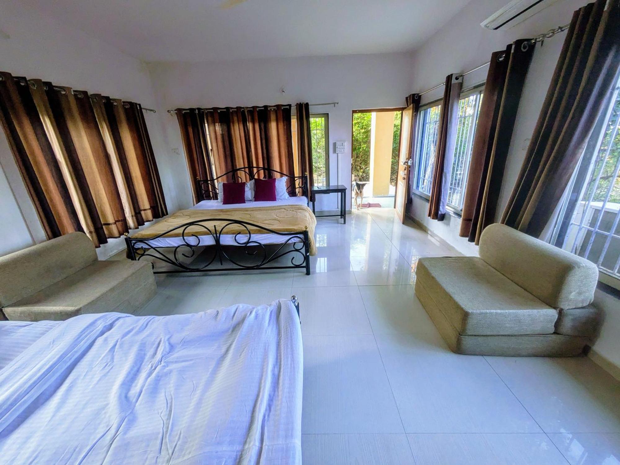 Dude Ranch Villa Mount Abu Eksteriør bilde