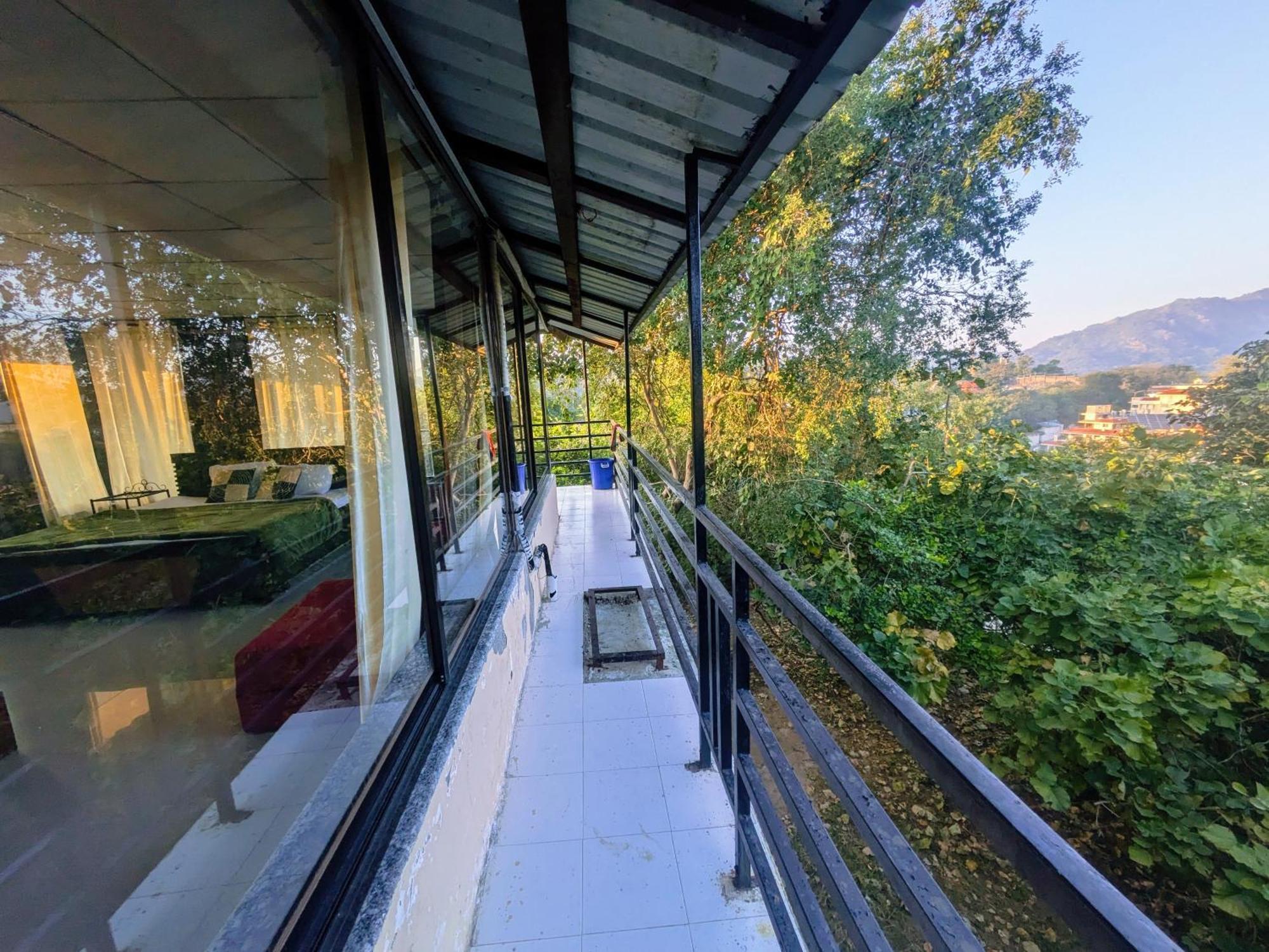 Dude Ranch Villa Mount Abu Eksteriør bilde