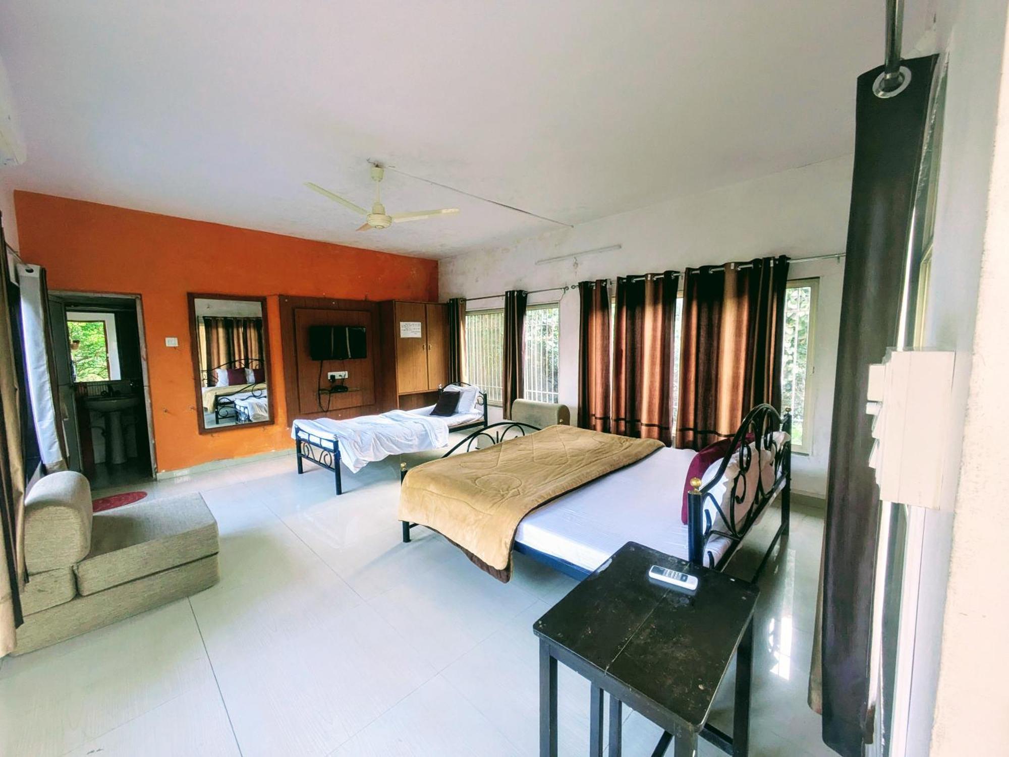 Dude Ranch Villa Mount Abu Eksteriør bilde