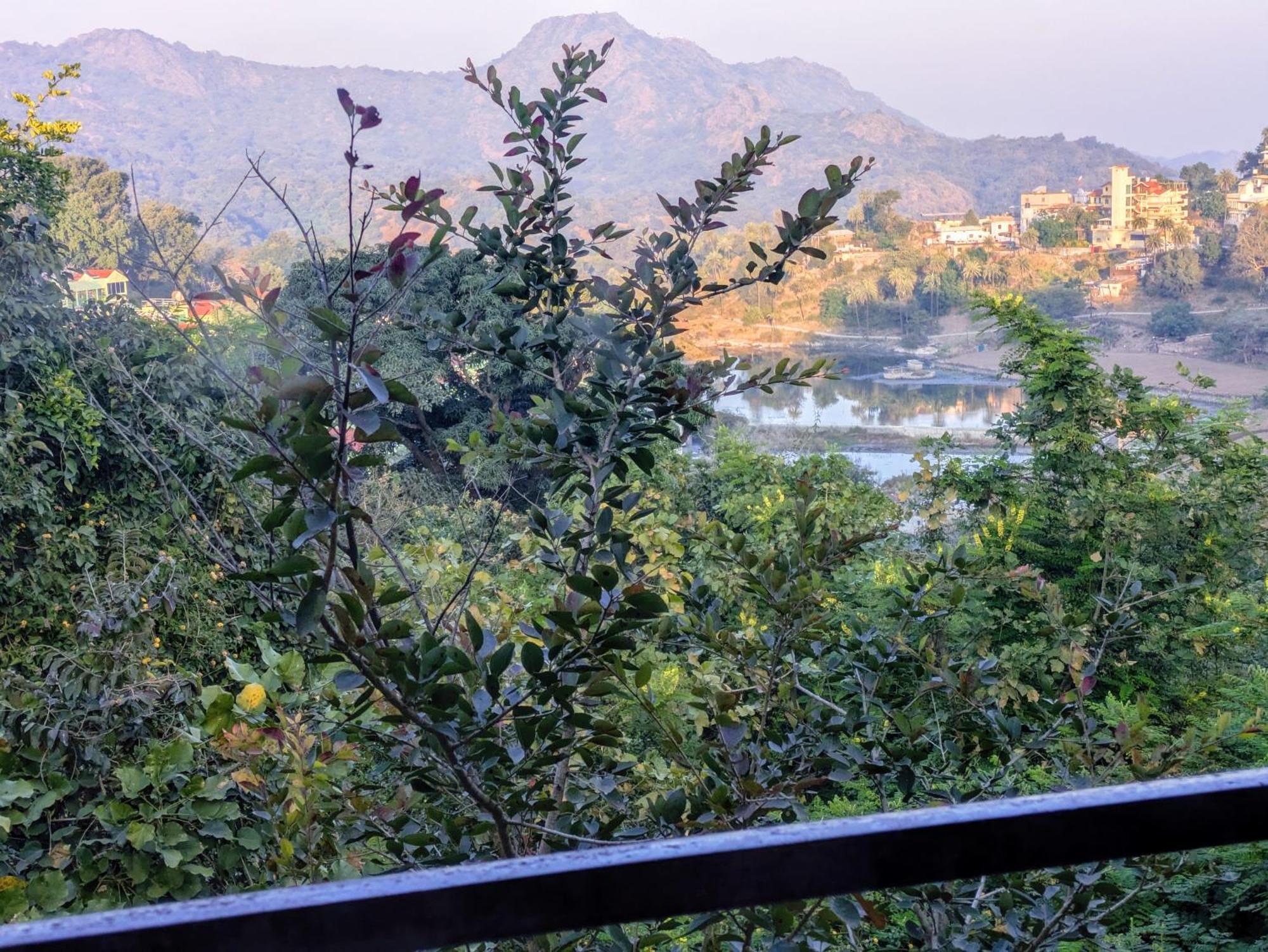 Dude Ranch Villa Mount Abu Eksteriør bilde
