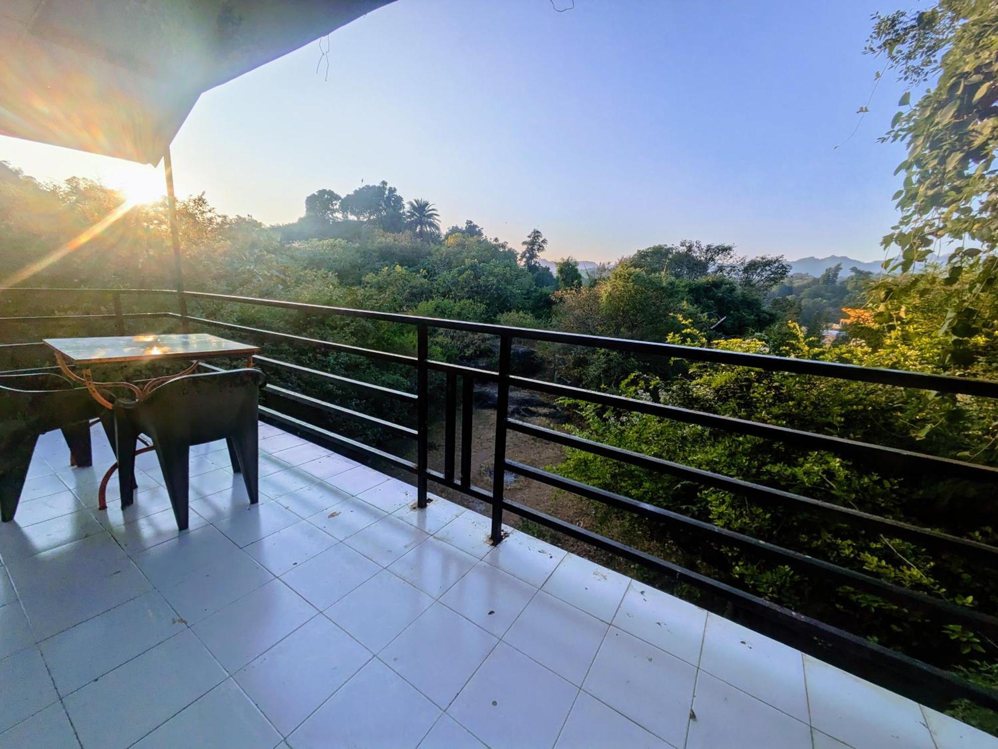 Dude Ranch Villa Mount Abu Eksteriør bilde