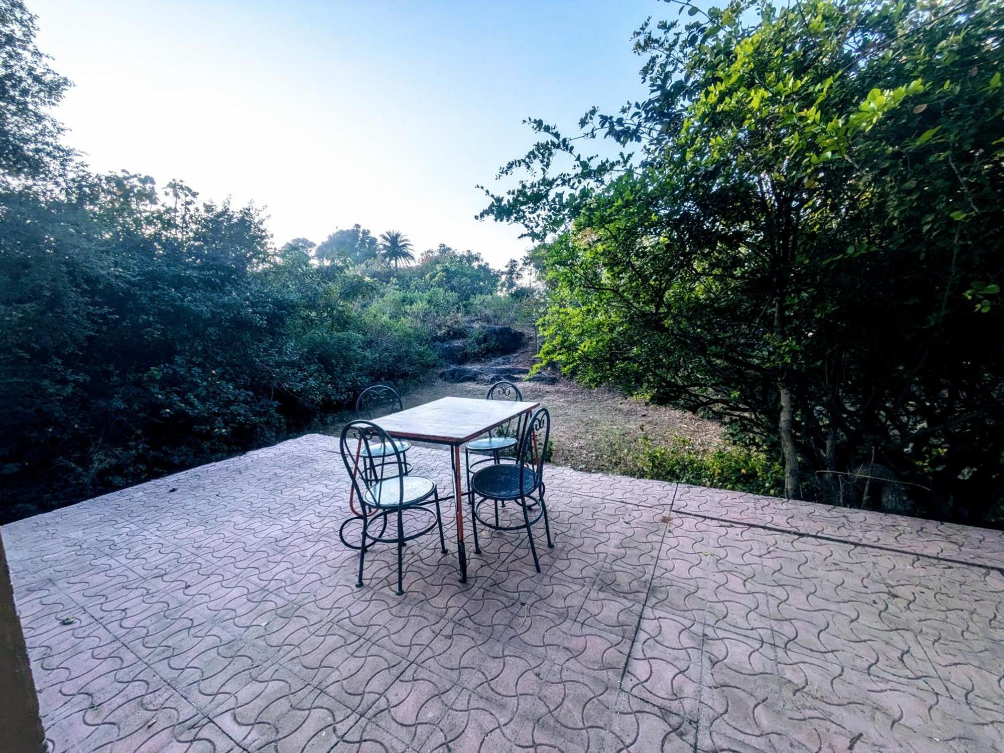 Dude Ranch Villa Mount Abu Eksteriør bilde