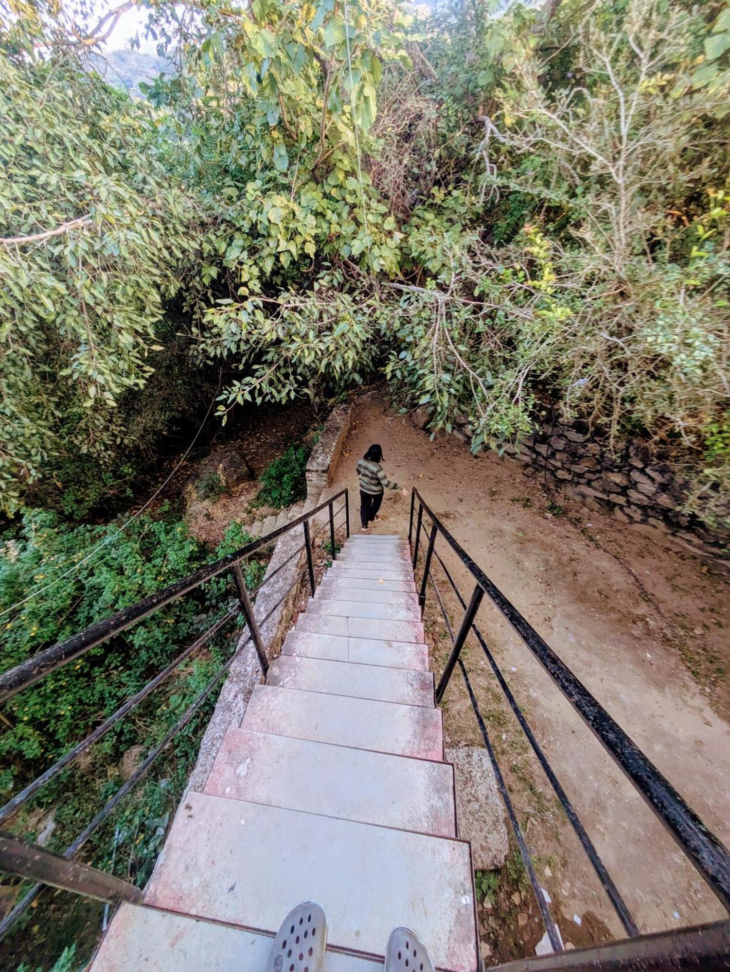 Dude Ranch Villa Mount Abu Eksteriør bilde