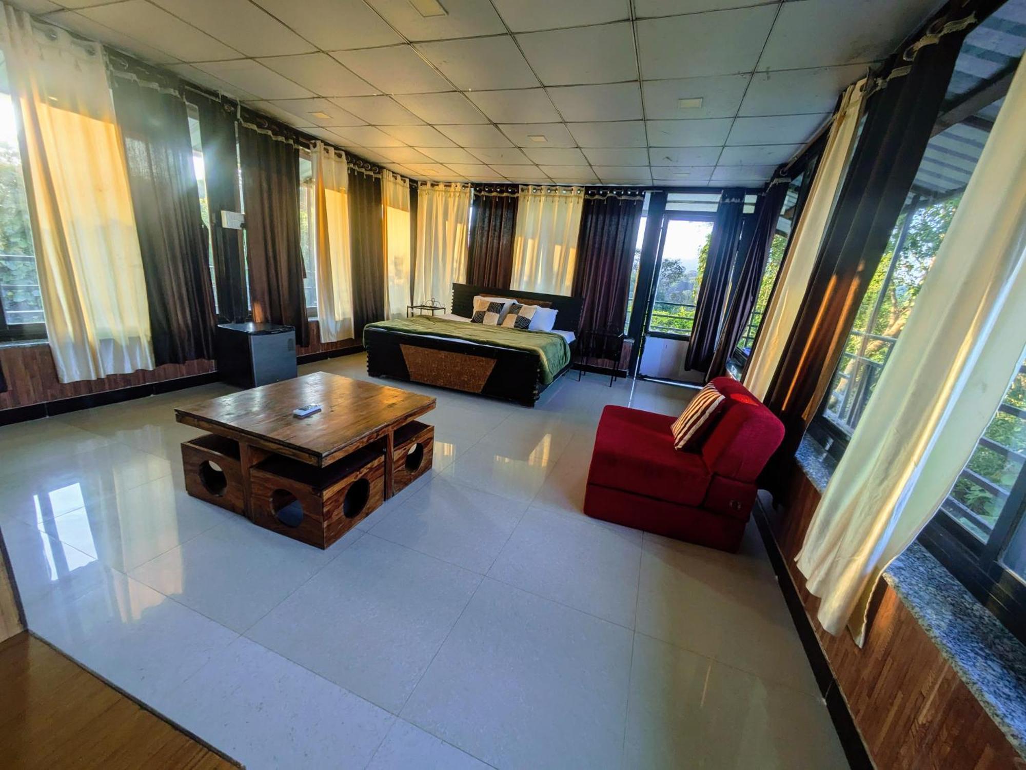 Dude Ranch Villa Mount Abu Eksteriør bilde